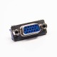 D SUB 15 Pin Female Right Angled Staking Type Through Hole for PCB Mount D SUB 15 Pin Female Right Angled Staking Type Through Hole for PCB Mount