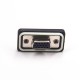 D sub 15 pin vs vga Standard IP67 type 3 Rows Through Hole Panel Mount 20pcs D sub 15 pin vs vga Standard IP67 type 3 Rows Through Hole Panel Mount 20pcs