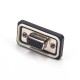 D sub 15 pin vs vga Standard IP67 type 3 Rows Through Hole Panel Mount 20pcs D sub 15 pin vs vga Standard IP67 type 3 Rows Through Hole Panel Mount 20pcs