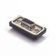 D sub 15 pin vs vga Standard IP67 type 3 Rows Through Hole Panel Mount 20pcs D sub 15 pin vs vga Standard IP67 type 3 Rows Through Hole Panel Mount 20pcs