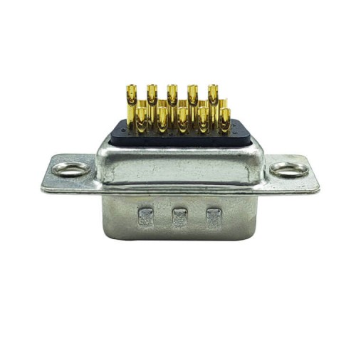 D SUB 15Pin Connector Straight Male Female Solder Type 15pin 3 Rows Bur 10A 20A 30A 40A D SUB 15Pin Connector Straight Male Female Solder Type 15pin 3 Rows Bur 10A 20A 30A 40A