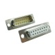 D SUB 15Pin Connector Straight Male Female Solder Type 15pin RS232 Serial Port 2 Rows Bur 10A 20A 30A 40A D SUB 15Pin Connector Straight Male Female Solder Type 15pin RS232 Serial Port 2 Rows Bur 10A 20A 30A 40A