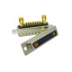 D SUB 17Pin Connector Straight Male Female Solder Type 17pin 17W2 2 Rows High Current D SUB 17Pin Connector Straight Male Female Solder Type 17pin 17W2 2 Rows High Current