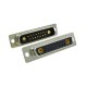 D SUB 17Pin Connector Straight Male Female Solder Type 17pin 17W2 2 Rows High Current D SUB 17Pin Connector Straight Male Female Solder Type 17pin 17W2 2 Rows High Current