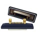 D SUB 17Pin Connector Straight Male Female Solder Type Serial Port 17Pin Waterproof 17W2 Solid pin High Current D SUB 17Pin Connector Straight Male Female Solder Type Serial Port 17Pin Waterproof 17W2 Solid pin High Current