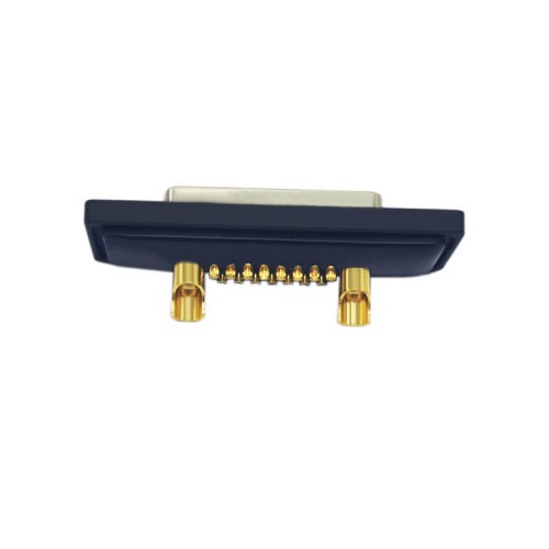 D SUB 17Pin Connector Straight Male Female Solder Type Serial Port 17Pin Waterproof 17W2 Solid pin High Current D SUB 17Pin Connector Straight Male Female Solder Type Serial Port 17Pin Waterproof 17W2 Solid pin High Current