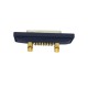 D SUB 17Pin Connector Straight Male Female Solder Type Serial Port 17Pin Waterproof 17W2 Solid pin High Current D SUB 17Pin Connector Straight Male Female Solder Type Serial Port 17Pin Waterproof 17W2 Solid pin High Current