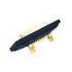 D SUB 17Pin Connector Straight Male Female Solder Type Serial Port 17Pin Waterproof 17W2 Solid pin High Current D SUB 17Pin Connector Straight Male Female Solder Type Serial Port 17Pin Waterproof 17W2 Solid pin High Current