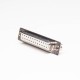 D SUB 180 Degree 25 Pin Female Staking Type Through Hole for PCB Mount D SUB 180 Degree 25 Pin Female Staking Type Through Hole for PCB Mount