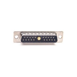 D-sub 21W1 Male Solder Type Connector