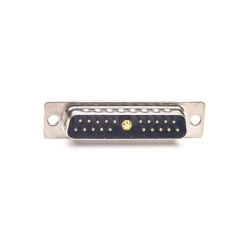 D-sub 21W1 Male Solder Type Connector D-sub 21W1 Male Solder Type Connector