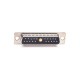 D-sub 21W1 Male Solder Type Connector D-sub 21W1 Male Solder Type Connector