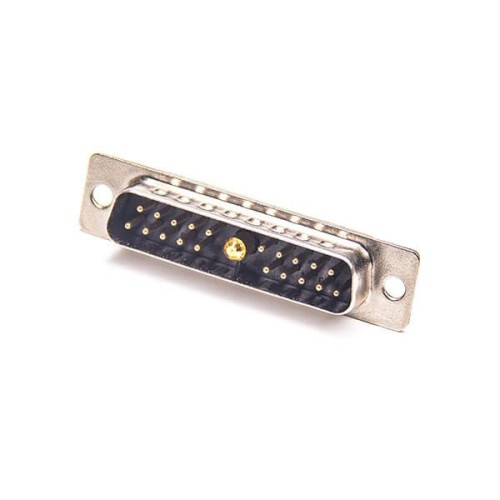 D-sub 21W1 Male Solder Type Connector 20pcs D-sub 21W1 Male Solder Type Connector 20pcs