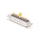 D-sub 21W1 Male Solder Type Connector D-sub 21W1 Male Solder Type Connector