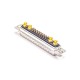 D-sub 21W4 Male Solder Type Connector 20pcs D-sub 21W4 Male Solder Type Connector 20pcs