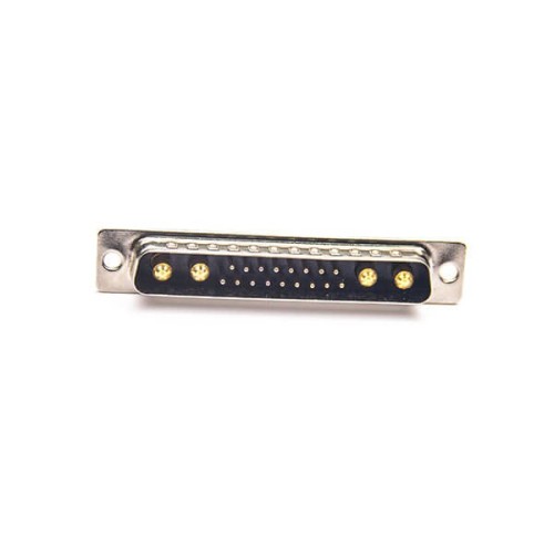 D-sub 21W4 Male Solder Type Connector D-sub 21W4 Male Solder Type Connector