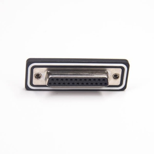 D sub 25 Cable Standard IP67 type 2 Rows Solder Type For Cable 20pcs D sub 25 Cable Standard IP67 type 2 Rows Solder Type For Cable 20pcs