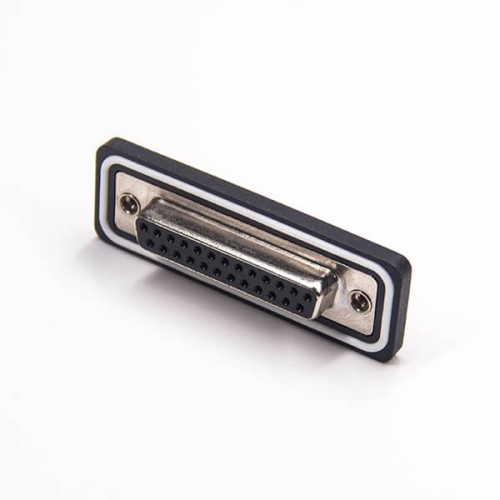 D sub 25 Cable Standard IP67 type 2 Rows Solder Type For Cable 20pcs D sub 25 Cable Standard IP67 type 2 Rows Solder Type For Cable 20pcs
