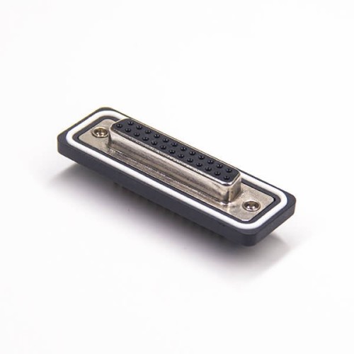 D sub 25 Cable Standard IP67 type 2 Rows Solder Type For Cable 20pcs D sub 25 Cable Standard IP67 type 2 Rows Solder Type For Cable 20pcs
