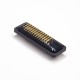 D sub 25 Pin Connector Standard IP67 type 2 Rows Through Hole Panel Mount D sub 25 Pin Connector Standard IP67 type 2 Rows Through Hole Panel Mount
