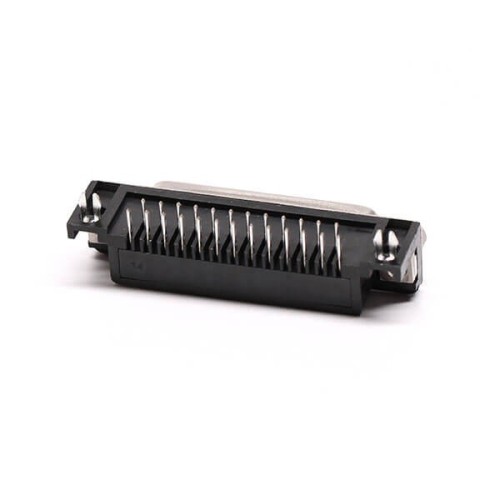 D Sub 25 Pin Female Connector Right Angle Solder Type for PCB Mount 20pcs D Sub 25 Pin Female Connector Right Angle Solder Type for PCB Mount 20pcs
