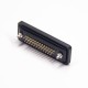 D sub 25 Pin Female Connector Standard IP67 type 2 Rows Through Hole Panel Mount With Harpoon D sub 25 Pin Female Connector Standard IP67 type 2 Rows Through Hole Panel Mount With Harpoon