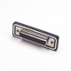 D sub 25 Pin Female Connector Standard IP67 type 2 Rows Through Hole Panel Mount With Harpoon 20pcs D sub 25 Pin Female Connector Standard IP67 type 2 Rows Through Hole Panel Mount With Harpoon 20pcs