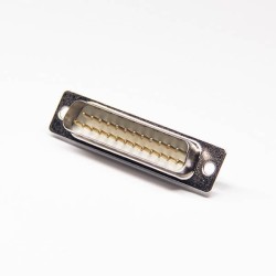 D sub 25 pin Standard Type Zinc Alloy D-sub 25 Pin Male Solder Type for Cable 20pcs