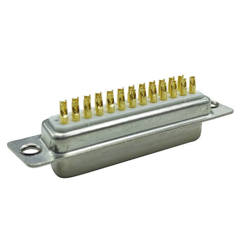 D SUB 25Pin Connector Straight Female Solder Type 25pin 2 Rows Bur 10A 20A 30A 40A D SUB 25Pin Connector Straight Female Solder Type 25pin 2 Rows Bur 10A 20A 30A 40A