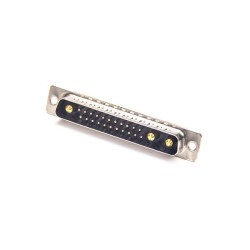 D-sub 25W3 Male Solder Type Connector 20pcs