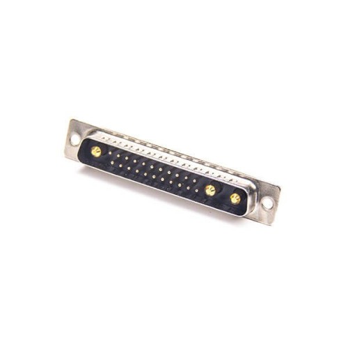D-sub 25W3 Male Solder Type Connector 20pcs D-sub 25W3 Male Solder Type Connector 20pcs