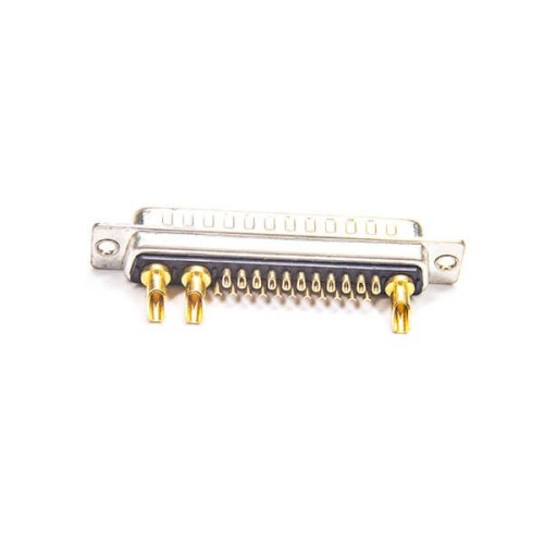 D-sub 25W3 Male Solder Type Connector 20pcs D-sub 25W3 Male Solder Type Connector 20pcs