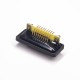 D sub 26 Pin Connector Male Standard IP67 Type Through Hole Panel Mount 20pcs D sub 26 Pin Connector Male Standard IP67 Type Through Hole Panel Mount 20pcs
