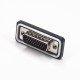 D sub 26 Pin Connector Standard IP67 Type Through Hole Panel Mount D sub 26 Pin Connector Standard IP67 Type Through Hole Panel Mount