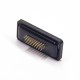 D sub 26 Pin Connector Standard IP67 Type Through Hole Panel Mount D sub 26 Pin Connector Standard IP67 Type Through Hole Panel Mount