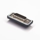 D sub 26 Pin Connector Standard IP67 Type Through Hole Panel Mount D sub 26 Pin Connector Standard IP67 Type Through Hole Panel Mount