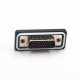 D sub 26 Pin Connector Standard IP67 Type Through Hole Panel Mount D sub 26 Pin Connector Standard IP67 Type Through Hole Panel Mount