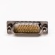 D sub 26 Pin Male Straight Staking type Connector Through Hole for PCB Mount D sub 26 Pin Male Straight Staking type Connector Through Hole for PCB Mount