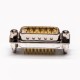 D sub 26 Pin Male Straight Staking type Connector Through Hole for PCB Mount D sub 26 Pin Male Straight Staking type Connector Through Hole for PCB Mount