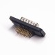 D sub 26 Pin Standard IP67 Type Through Hole Panel Mount