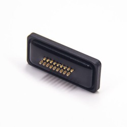 D sub 26 Standard IP67 type Solder Type For Cable