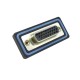 D SUB 26Pin Connector Right Angled Male Female Solder Type 26Pin Waterproof Solid pin D SUB 26Pin Connector Right Angled Male Female Solder Type 26Pin Waterproof Solid pin