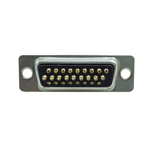 D SUB 26Pin Connector Straight Male Female Solder Type 26pin COM Serial Port 3 Rows Bur 10A 20A 30A 40A D SUB 26Pin Connector Straight Male Female Solder Type 26pin COM Serial Port 3 Rows Bur 10A 20A 30A 40A