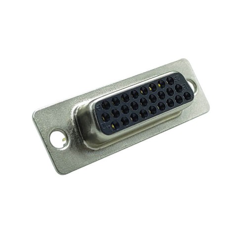 D SUB 26Pin Connector Straight Male Female Solder Type 26pin COM Serial Port 3 Rows Bur 10A 20A 30A 40A D SUB 26Pin Connector Straight Male Female Solder Type 26pin COM Serial Port 3 Rows Bur 10A 20A 30A 40A