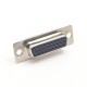 D SUB 26Pin Connector Straight Male Female Solder Type 26pin COM Serial Port 3 Rows Bur 10A 20A 30A 40A D SUB 26Pin Connector Straight Male Female Solder Type 26pin COM Serial Port 3 Rows Bur 10A 20A 30A 40A