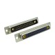 D SUB 27Pin Connector Straight Male Female Solder Type 27pin 27W2 2 Rows High Current D SUB 27Pin Connector Straight Male Female Solder Type 27pin 27W2 2 Rows High Current