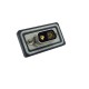 D SUB 2Pin Connector Straight Male Female Solder Type Serial Port 2Pin Waterproof 2w2 Solid pin High Current D SUB 2Pin Connector Straight Male Female Solder Type Serial Port 2Pin Waterproof 2w2 Solid pin High Current