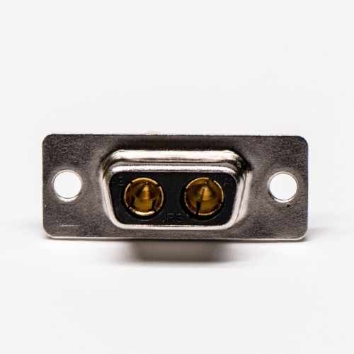D SUB 2W2 Connector Female Straight Staking Solder Type for PCB D SUB 2W2 Connector Female Straight Staking Solder Type for PCB