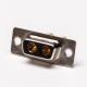 D SUB 2W2 Connector Female Straight Staking Solder Type for PCB D SUB 2W2 Connector Female Straight Staking Solder Type for PCB