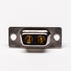 D SUB 2W2 Connector Female Straight Staking Solder Type for PCB 20pcs